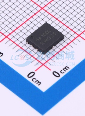 场效应管(MOSFET) NVMFS5A160PLZT1G DFN-5 onsemi(安森美) 原装
