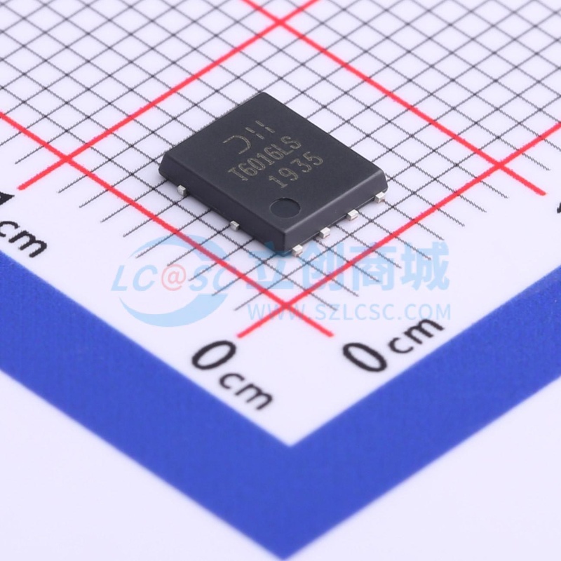 场效应管(MOSFET) DMT6016LPS-13 PowerDI5060-8 DIODES(美台)