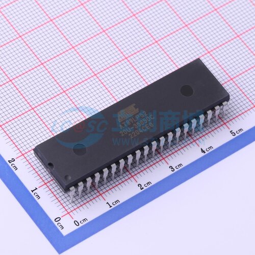单片机(MCU/MPU/SOC) AT89LP52-20PU PDIP-40 MICROCHIP(美国微芯