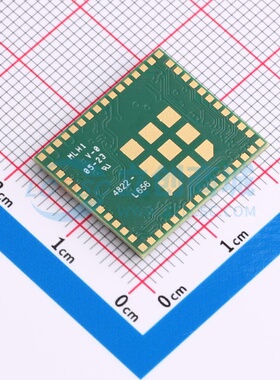 无线收发芯片 CC3200MODR1M2AMOBR QFM-63(17.5x20.5) TI/德州
