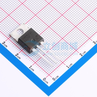 晶闸管(可控硅)/模块 2N6405G TO-220AB Littelfuse(美国力特)