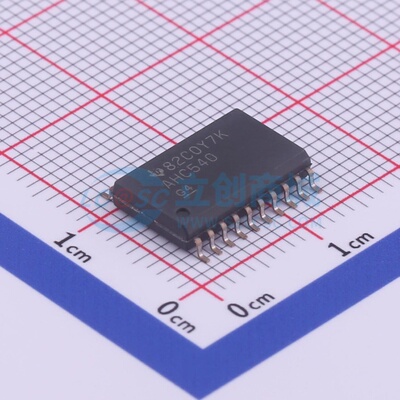 缓冲器/驱动器/收发器 SN74AHC540DWR SOIC-20 TI/德州 原装正品