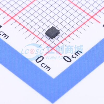 场效应管(MOSFET) RZF030P01TL SOT-323 ROHM(罗姆) 电子元件配单