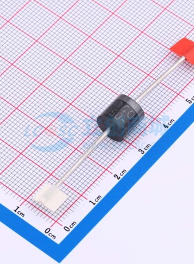 静电保护器(TVS/ESD) BZW50-18 R-6 意法半导体芯片 电子元件配单