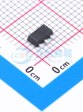 三极管(BJT) KTC4379Y SOT-89 CJ(江苏长电/长晶) 电子元器件配单
