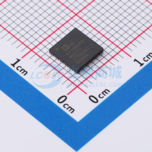 模数转换芯片ADC AD4115BCPZ-RL7 LFCSP-40 ADI(亚德诺) 原装正品