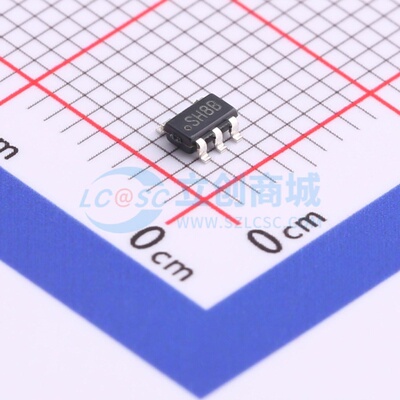 DC-DC电源芯片 LMR62421XMFX/NOPB SOT-23-5 TI/德州 电子元器件