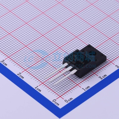 场效应管(MOSFET) FCPF11N60F TO-220F onsemi(安森美) 原装正品