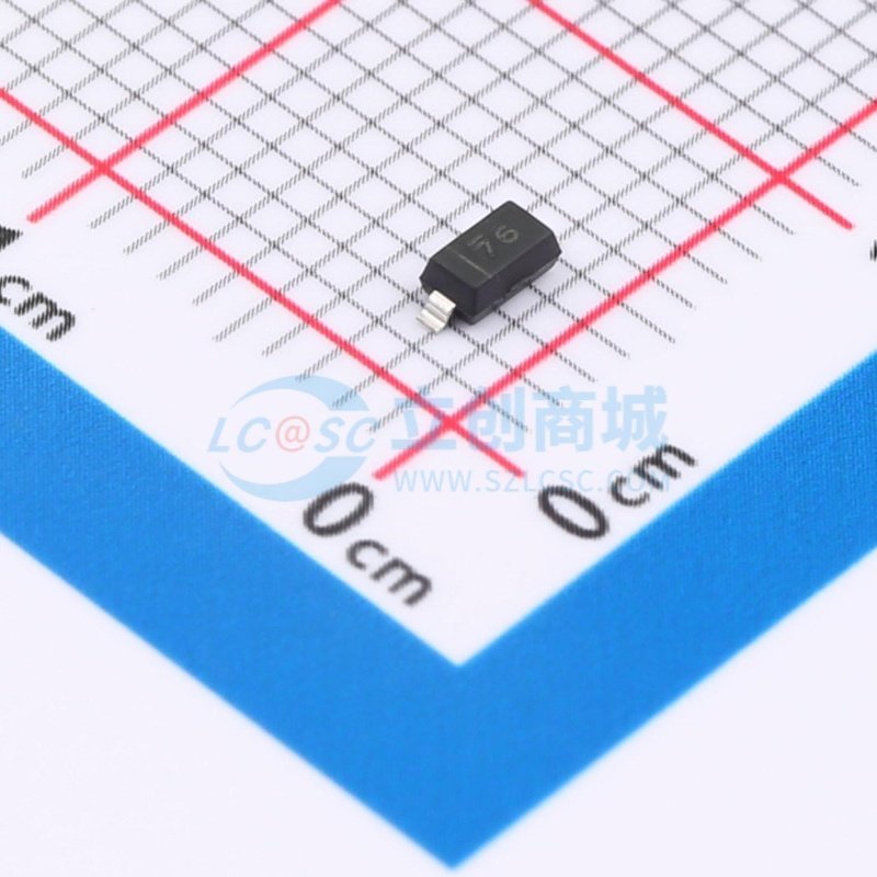 肖特基二极管 AD-RB160M-60 SOD-123 CJ(江苏长电/长晶) 原装正品