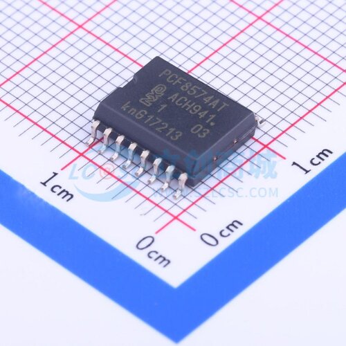 I.O扩展器 PCF8574AT.3.518 SOIC-16 安世 电子元件配单原装正品