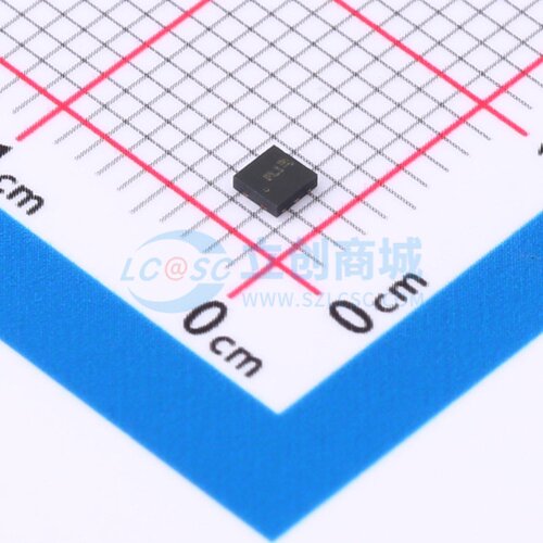 静电保护器(TVS/ESD) D26V0S1U2LP20-7 UDFN2020-2 DIODES(美台)