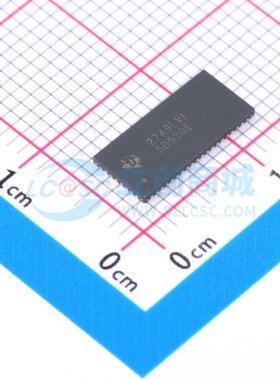视频接口芯片 TS3DV520ERHUR WQFN-56(5x11) TI/德州 电子元器件