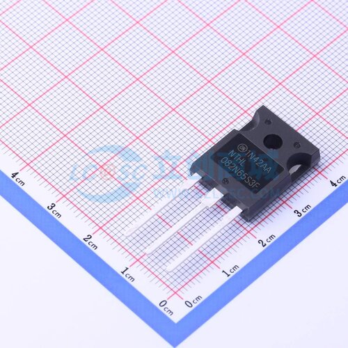 场效应管(MOSFET) NTHL082N65S3F TO-247 onsemi(安森美) 元器件