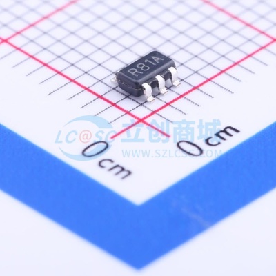 电压基准芯片 LM4125AIM5-2.5/NOPB SOT-23-5 TI/德州 电子元器件