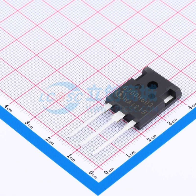 IGBT管/模块 IGW100N60H3 TO-247 Infineon(英飞凌) 电子元件配单