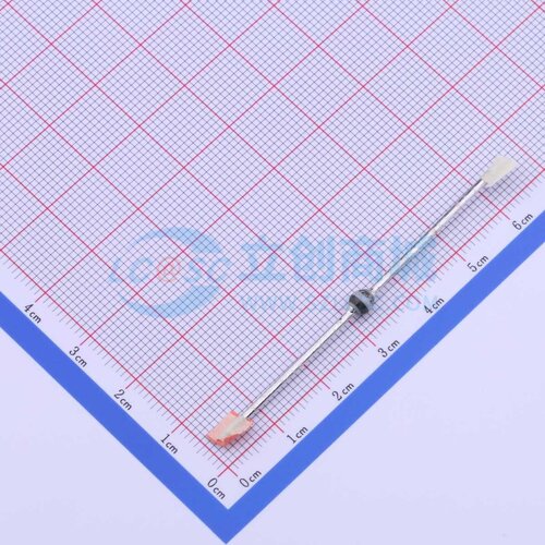 雪崩二极管 BYV28-200-TAP SOD-64 VISHAY(威世) 电子元器件配单