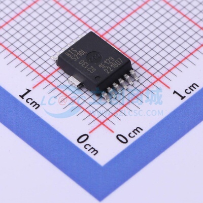 功率电子开关 BTS5210LAUMA1 BSOP-12 Infineon(英飞凌) 原装正品