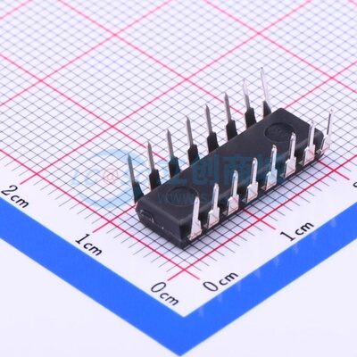 信号开关/编解码器/多路复用器 CD74HC147E PDIP-16 TI/德州
