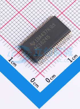 缓冲器/驱动器/收发器 74AC16245DLR SSOP-48 TI/德州 电子元器件