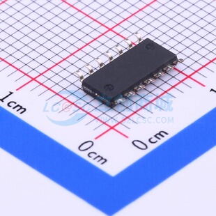 反相器 HEF4069UBT.653 SOIC-14 Nexperia(安世) 电子元器件配单