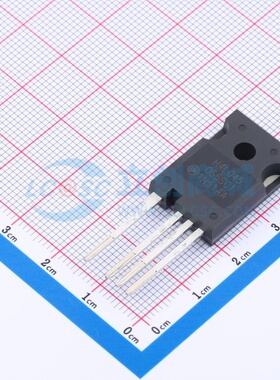 碳化硅场效应管(MOSFET) NVH4L045N065SC1 TO-247-4L onsemi(安森
