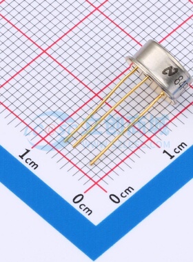 线性稳压器(LDO) LM337H TO-3 TI/德州 电子元器件配单原装正品