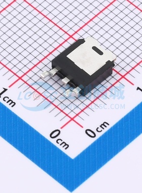 快恢复/高效率二极管 STTH512B-TR DPAK 意法半导体芯片 原装正品