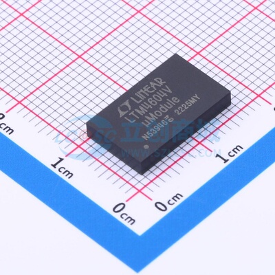 DC-DC电源芯片 LTM4604EV#PBF LGA-66(9x15) ADI(亚德诺) 元器件