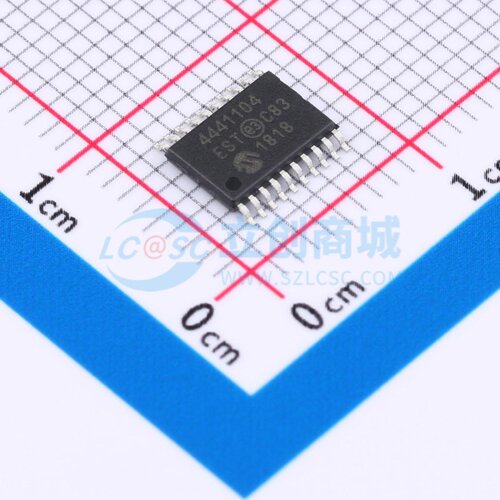 数字电位器 MCP4441-104E/ST TSSOP-20 MICROCHIP(美国微芯)