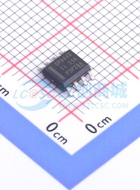 运算放大器 OPA445ADDAR Power-Pad-SO-8 TI/德州 电子元器件配单