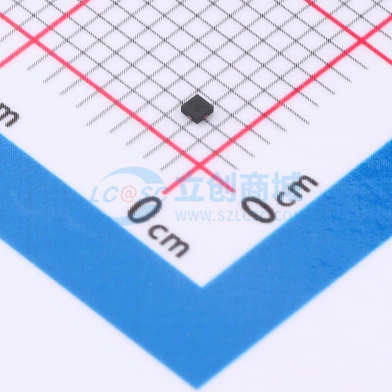 静电保护器(TVS/ESD) D5V0M2B3LP10-7 X-FDFN-3 DIODES(美台)