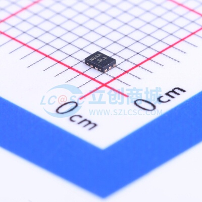 USB转换芯片 FUSB301TMX TMLP-10(1.2x1.6) onsemi(安森美) 原装