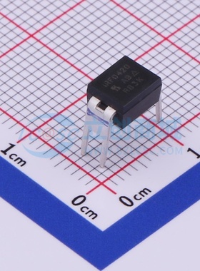 场效应管(MOSFET) IRFD420PBF HVMDIP-4 VISHAY(威世) 电子元器件