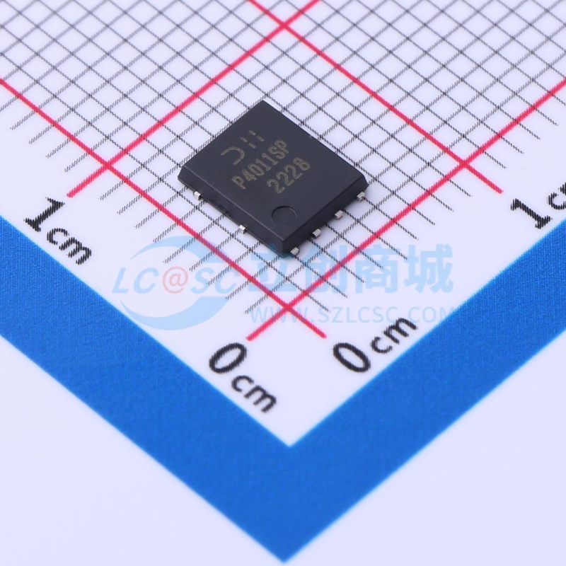 场效应管(MOSFET) DMP4011SPSQ-13 PowerDI5060-8 DIODES(美台)