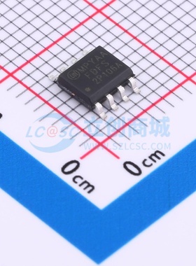 场效应管(MOSFET) FDFS2P106A SO-8 onsemi(安森美) 电子元件配单
