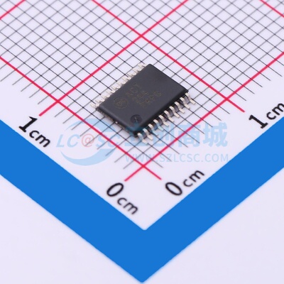 缓冲器/驱动器/收发器 74ACT244MTC TSSOP-20 onsemi(安森美)