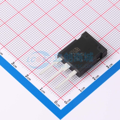 场效应管(MOSFET) STY60NM50 TO-247 意法半导体芯片 电子元器件