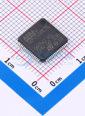单片机(MCU/MPU/SOC) STM32F215RET6 LQFP-64 意法半导体芯片
