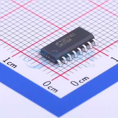 运算放大器 LM13700MX/NOPB SOIC-16 TI/德州 电子元器件原装正品