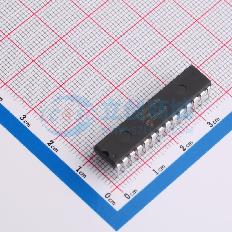 单片机(MCU/MPU/SOC) PIC16F18456-I/SP SPDIP-28 MICROCHIP(美国