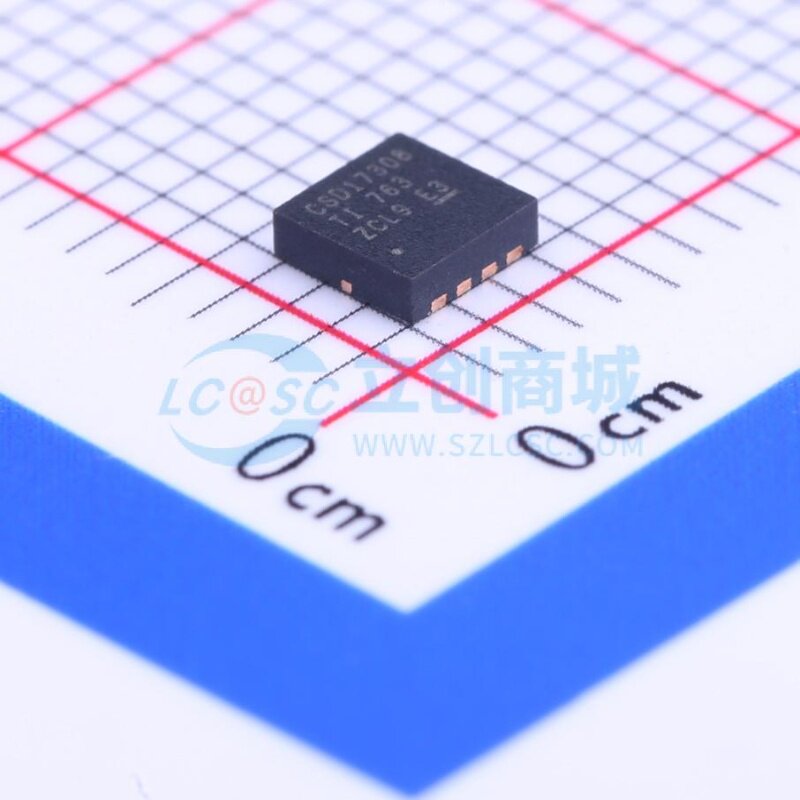场效应管(MOSFET) CSD17308Q3T DFN-8 TI/德州 电子元件原装正品