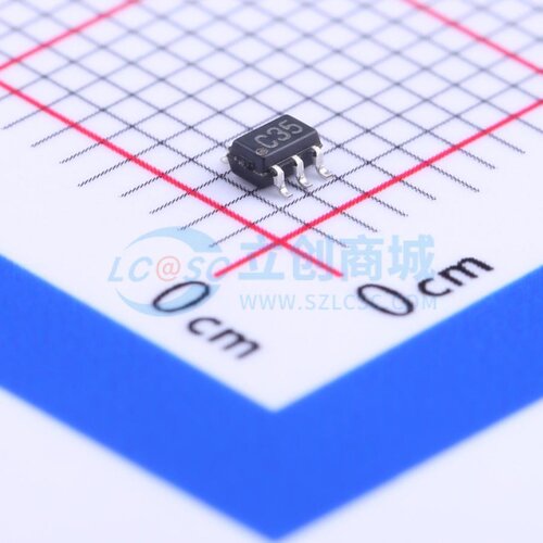 比较器 LMV7275MG/NOPB SC-70-5 TI/德州 电子元器件配单原装正品