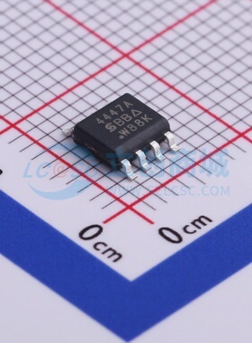 场效应管(MOSFET) SI4447ADY-T1-GE3 SO-8 VISHAY(威世) 原装正品
