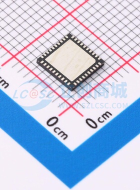 以太网收发器 DP83848QSQ/NOPB WQFN-40 TI/德州 电子元器件配单