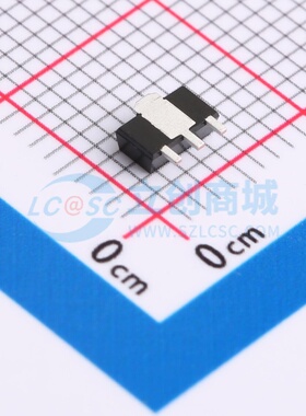 三极管(BJT) PBSS4021NX.115 SOT-89 Nexperia(安世) 电子元器件