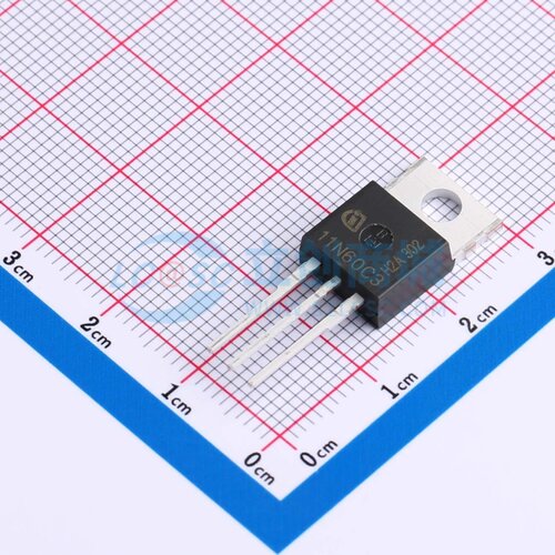 场效应管(MOSFET) SPP11N60C3XKSA1 TO-220-3 Infineon(英飞凌)