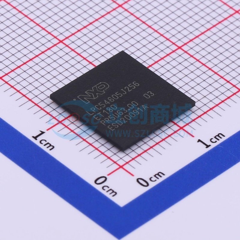 单片机(MCU.MPU.SOC) LPC54605J256ET180E TFBGA-180 安世 元器件