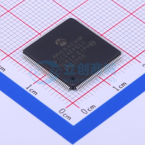 单片机(MCU/MPU/SOC) PIC24EP512GU814-E/PH TQFP-144 MICROCHIP(