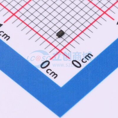 稳压二极管 BZT52C6V8TQ-7-F SOD-523 DIODES(美台) 电子元件配单