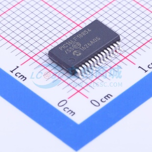单片机(MCU/MPU/SOC) PIC16LF18854-E/SS SSOP-28 MICROCHIP(美国